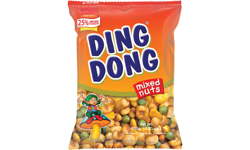 Dingdong Mixed Nuts Original