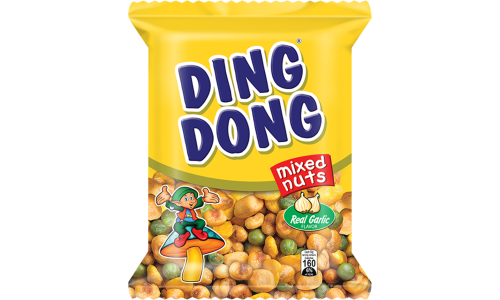 Dingdong Mixed Nuts Real Garlic
