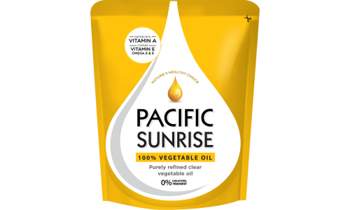 Pacific Sunrise Cooking Oil