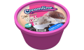 Creamline Double Delight Cookies & Cream and Choco Choco Swirl