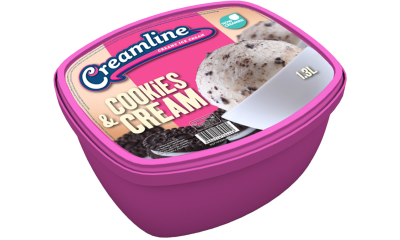 Creamline Cookies & Cream