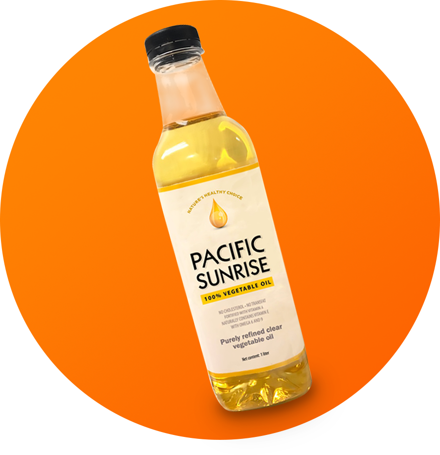 Pacific Sunrise Vegetable Oil