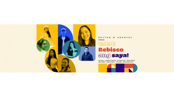 Rebisco's Rhythm n' Grooves Presents Their New Album, Tatak Rebisco ang Saya! Listen to the Album on Various Streaming Platforms