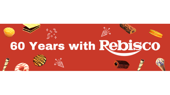 60 Years with Rebisco