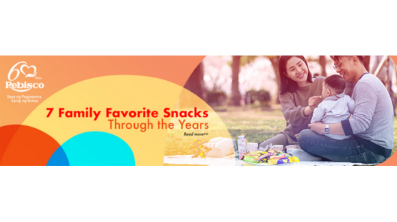 7 Family Favorite Snacks through the Years 