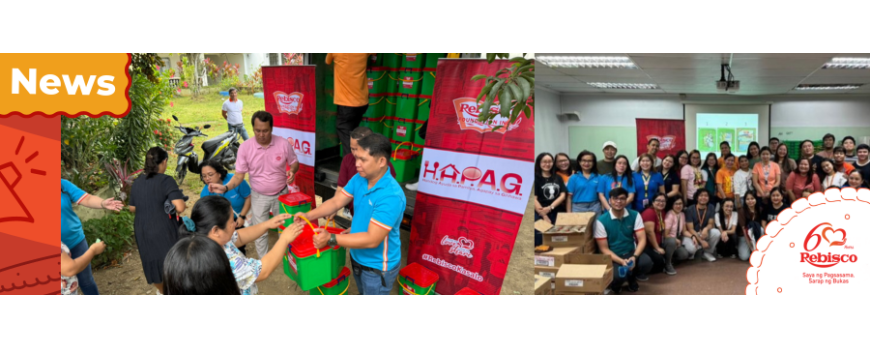 Two Weeks of Successful Gift Giving Through Project H.A.P.A.G.